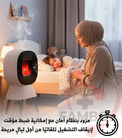 LUXURY  Airconditioning 5X1 - مكيف فاخر