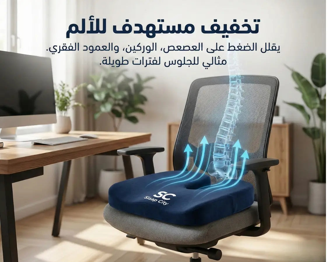 SC - الوسادة الطبية المبتكرة