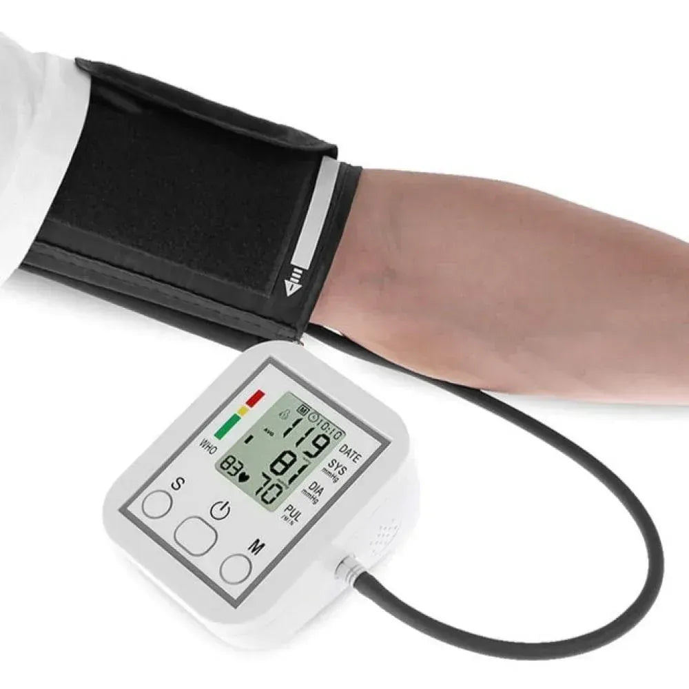 ELECTRONIC BLOOD PRESSURE MONITOR