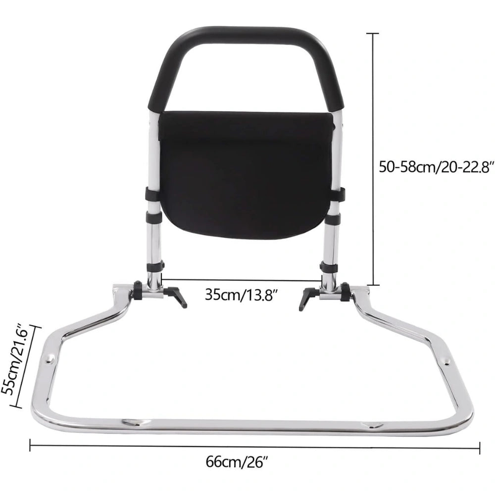 SHZICMY FOLDING RAIL مقبض سرير قابل للطي (PREMIÈRE QUALITÉE)