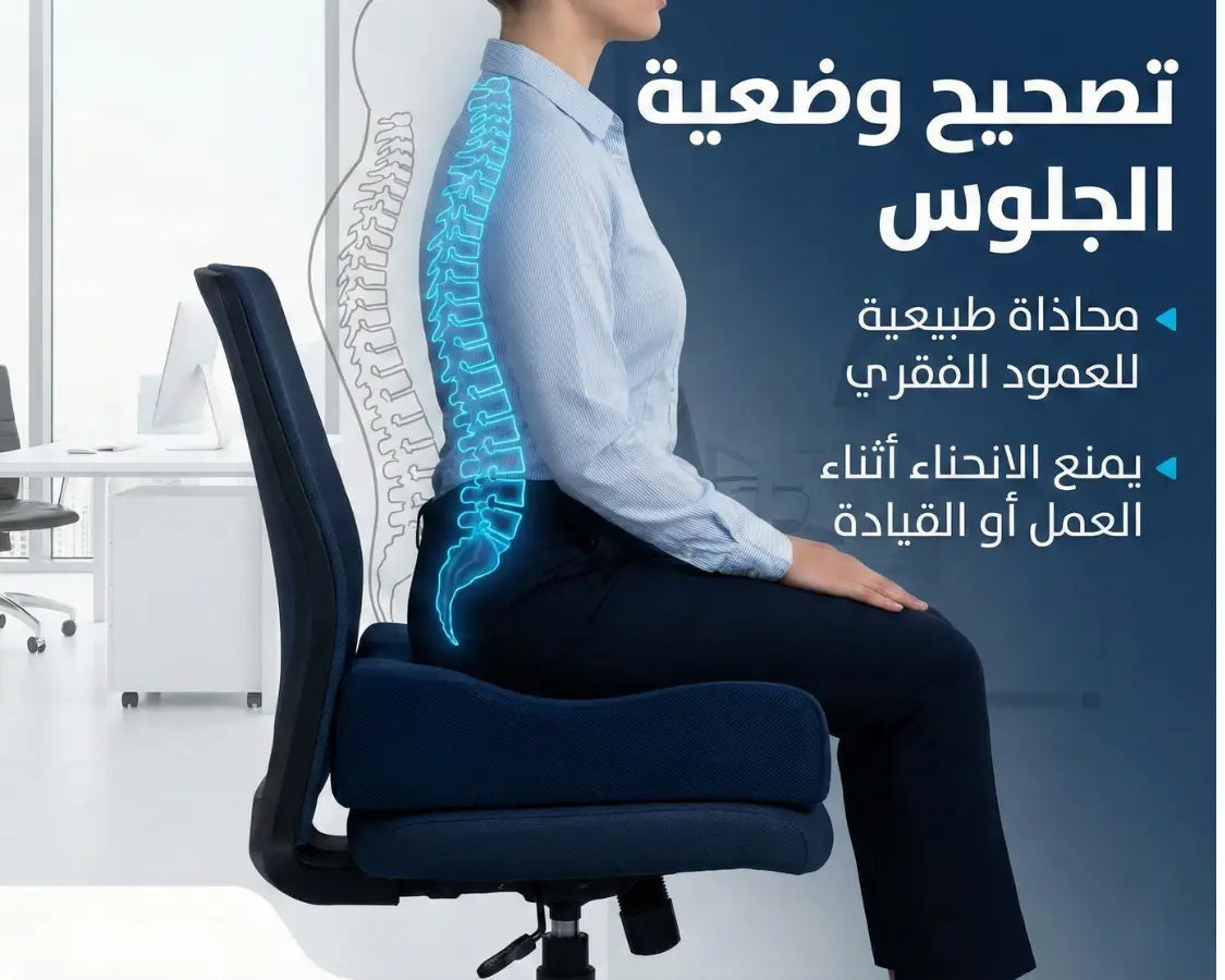 SC - الوسادة الطبية المبتكرة