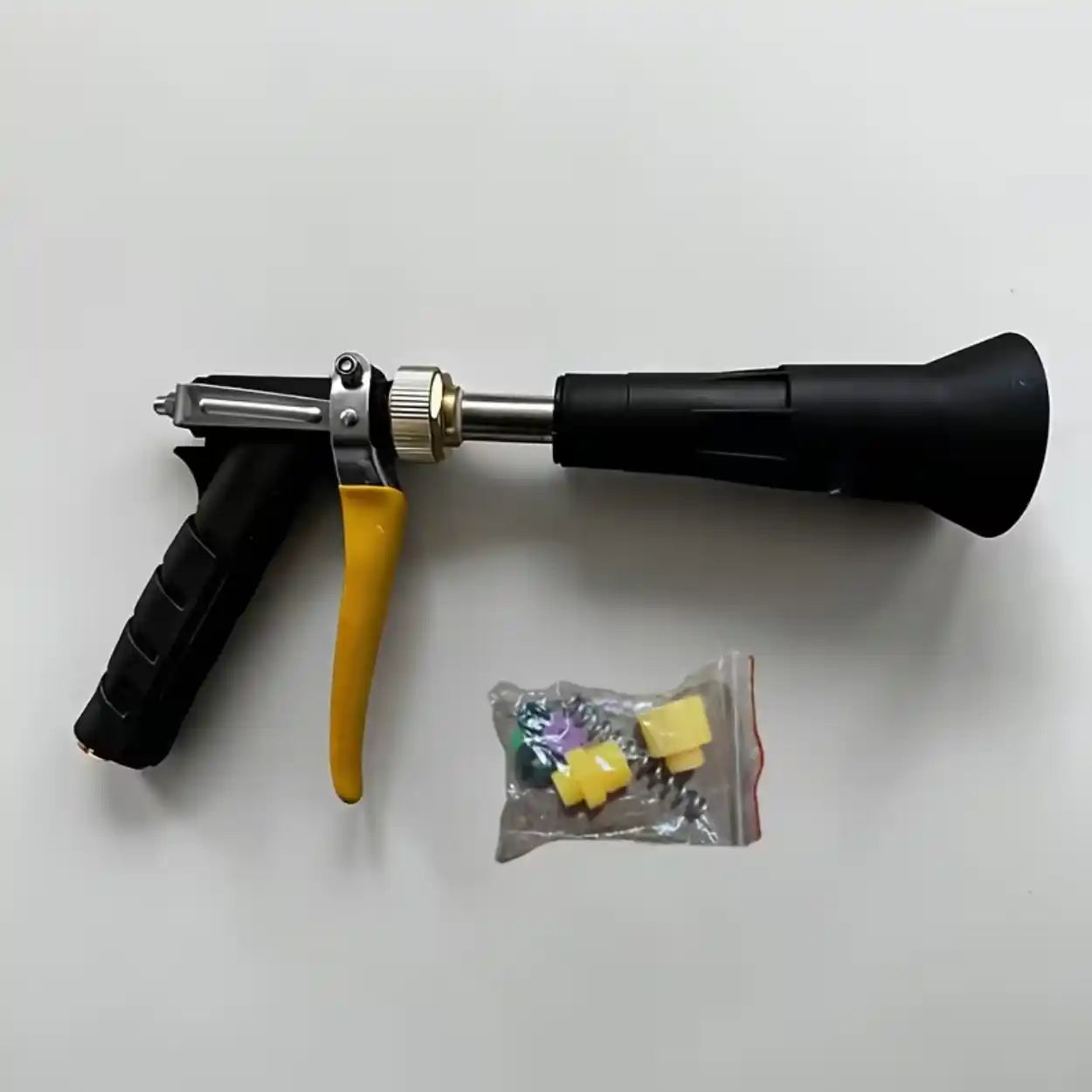 Pistolet 3x1 مسدس عالي الضغط