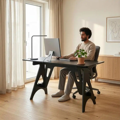 Bureau d'Ordinateur Moderne