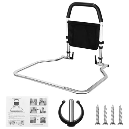 SHZICMY FOLDING RAIL مقبض سرير قابل للطي (PREMIÈRE QUALITÉE)