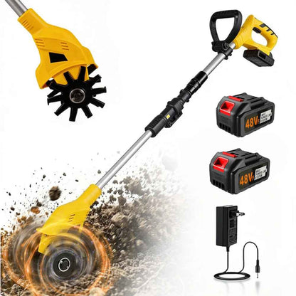 Portable Cordless Rotavator , محراث دوار لاسلكي محمول