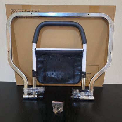SHZICMY FOLDING RAIL مقبض سرير قابل للطي (PREMIÈRE QUALITÉE)