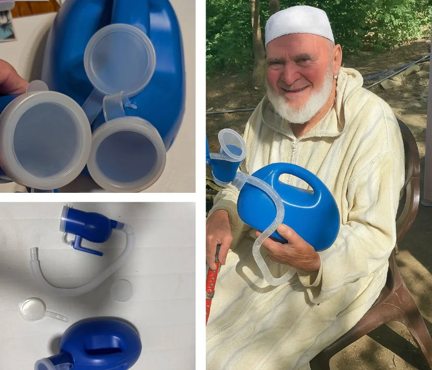 قنينة التبول الطبية