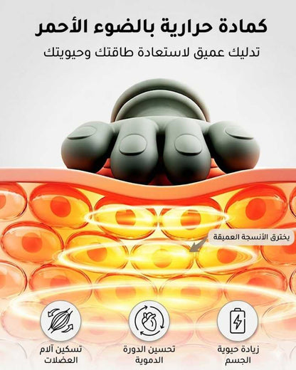 HandPro جهاز التدليك الحراري المحاكي لليدين