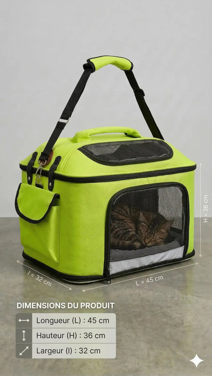 PETCARE - المنزل المتنقل