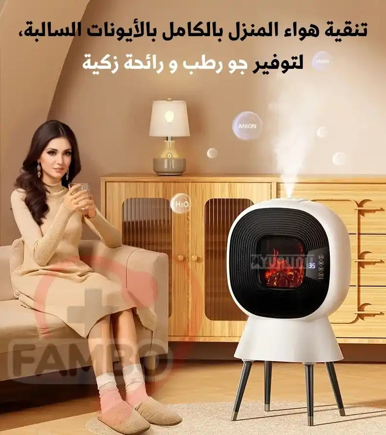 LUXURY  Airconditioning 5X1 - مكيف فاخر