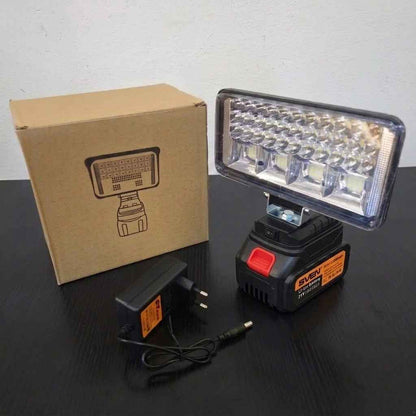 SVEN LED LIGHT كشاف  ببطارية (réduction)