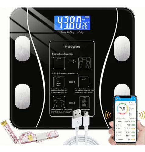 ميزان ديجيتال متكامل